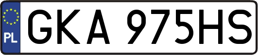 GKA975HS