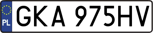 GKA975HV