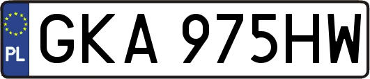 GKA975HW