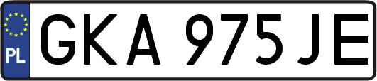 GKA975JE