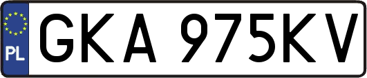 GKA975KV