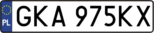 GKA975KX