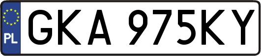 GKA975KY