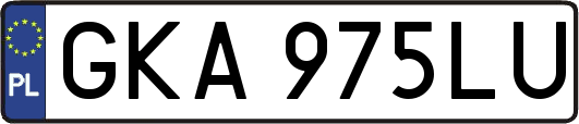 GKA975LU
