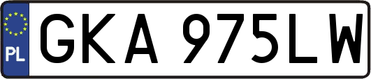 GKA975LW