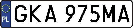 GKA975MA