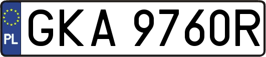 GKA9760R
