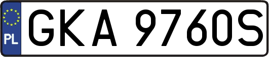 GKA9760S