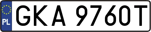 GKA9760T