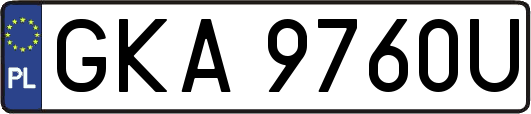 GKA9760U