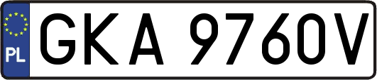 GKA9760V