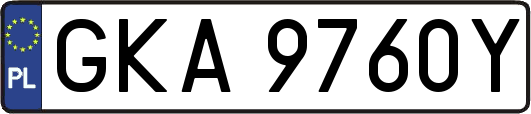 GKA9760Y