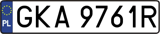GKA9761R