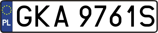 GKA9761S