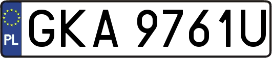 GKA9761U
