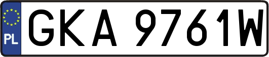 GKA9761W