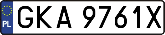 GKA9761X