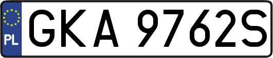GKA9762S