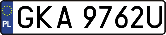 GKA9762U