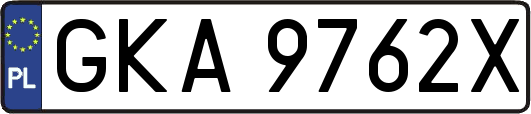 GKA9762X