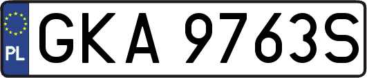GKA9763S