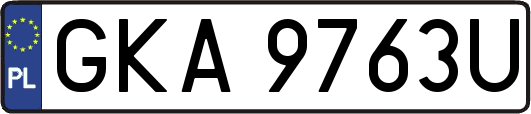 GKA9763U