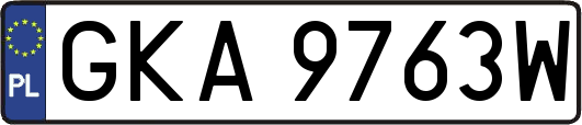 GKA9763W