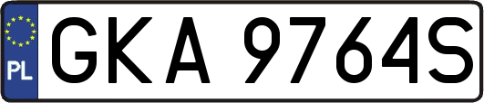 GKA9764S