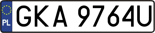 GKA9764U