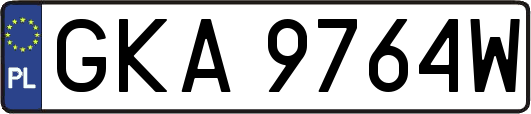 GKA9764W