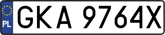 GKA9764X