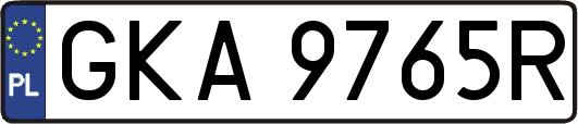 GKA9765R