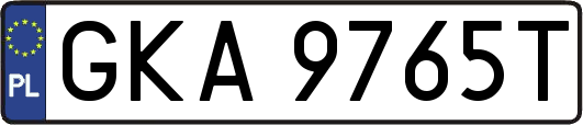 GKA9765T