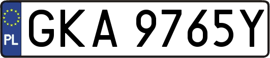 GKA9765Y