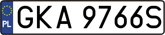 GKA9766S