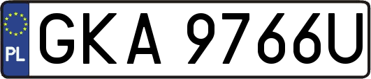 GKA9766U