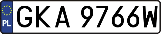 GKA9766W