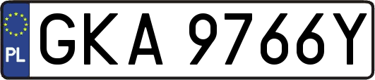 GKA9766Y