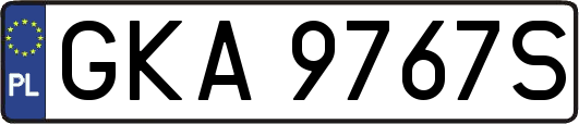 GKA9767S