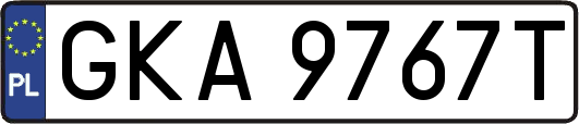 GKA9767T