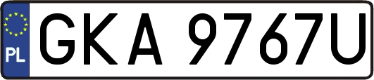 GKA9767U