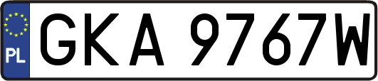 GKA9767W