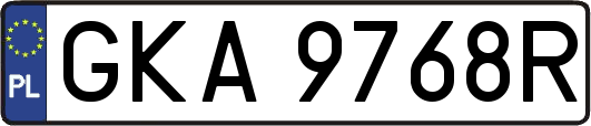 GKA9768R