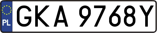 GKA9768Y