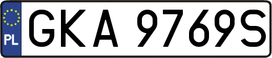 GKA9769S