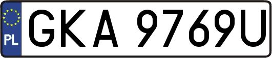 GKA9769U