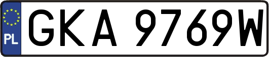 GKA9769W