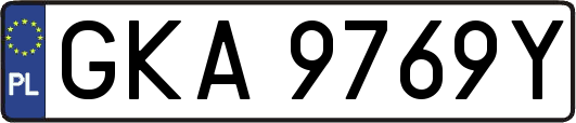 GKA9769Y