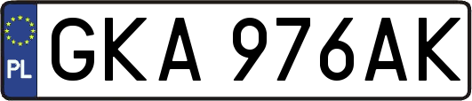GKA976AK