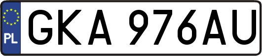 GKA976AU